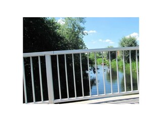 Ferienwohnung Otterndorf Außenaufnahme 23