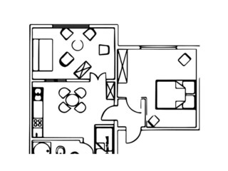 Ferienwohnung Graal-Müritz Außenaufnahme 10