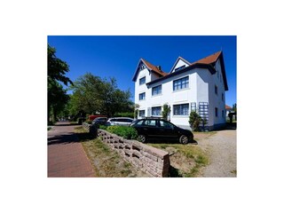 Ferienwohnung Graal-Müritz Außenaufnahme 14