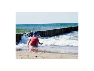 Ferienwohnung Graal-Müritz Außenaufnahme 16