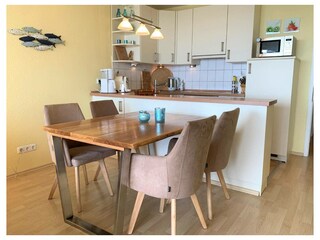 Ferienwohnung Dahme Außenaufnahme 2