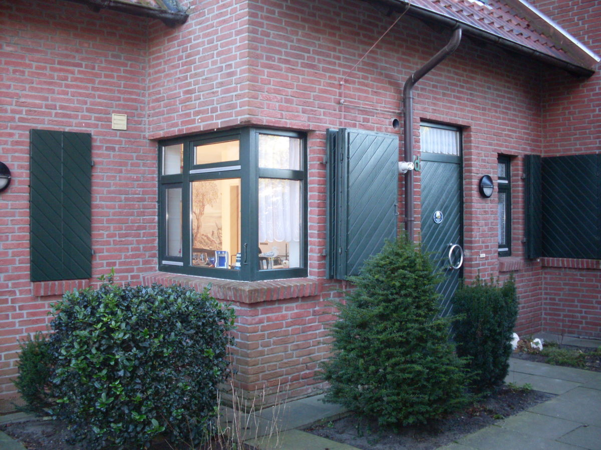 Holiday House Marisol Dangast Company Vermietungsservice Dangast