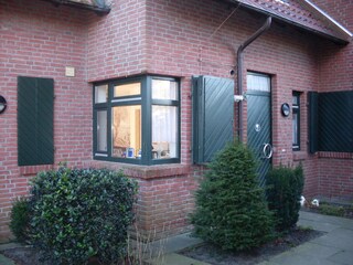 Vakantiehuis Dangast Buitenaudio-opname 2