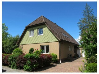 Ferienwohnung Bargebur Außenaufnahme 4