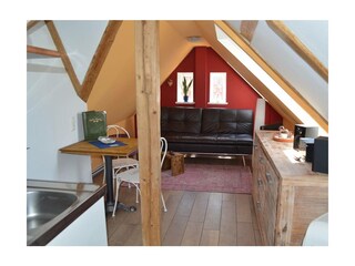 Ferienwohnung Warnemünde Außenaufnahme 1