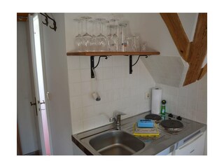 Ferienwohnung Warnemünde Außenaufnahme 5