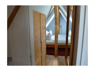 Ferienwohnung Warnemünde Außenaufnahme 6