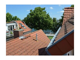 Ferienwohnung Warnemünde Außenaufnahme 10