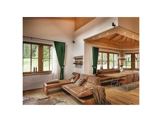Ferienwohnung Leutasch Außenaufnahme 5
