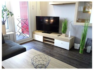 Ferienwohnung Dahme Außenaufnahme 3