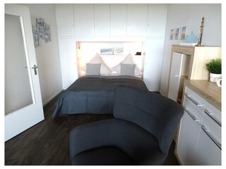 Ferienwohnung Dahme Außenaufnahme 4