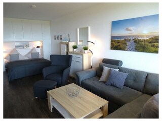 Ferienwohnung Dahme Außenaufnahme 6