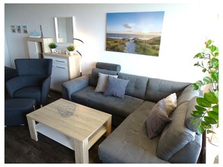 Ferienwohnung Dahme Außenaufnahme 8