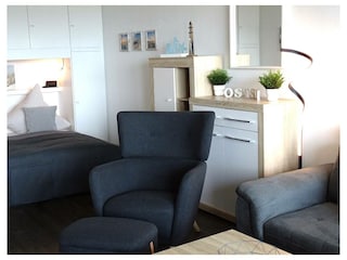Ferienwohnung Dahme Außenaufnahme 10