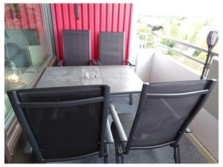 Ferienwohnung Dahme Außenaufnahme 11