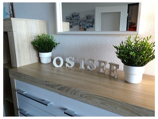 Ferienwohnung Dahme Außenaufnahme 22