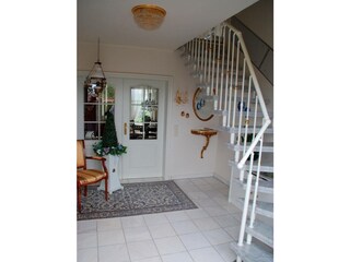 Ferienwohnung Burg auf Fehmarn Außenaufnahme 2