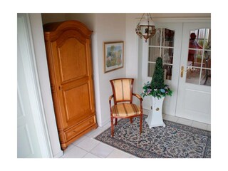 Ferienwohnung Burg auf Fehmarn Außenaufnahme 3