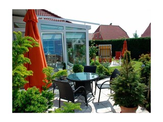 Ferienwohnung Burg auf Fehmarn Außenaufnahme 9