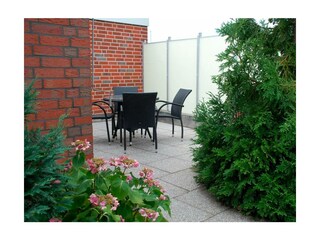 Ferienwohnung Burg auf Fehmarn Außenaufnahme 12