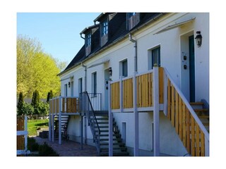 Ferienwohnung Boltenhagen Außenaufnahme 8