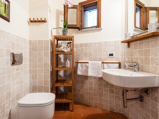 Apartamento de vacaciones Livorno Características 22