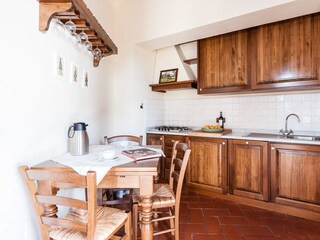 Appartamento per vacanze Livorno Caratteristiche 21