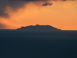 Ausblick auf die Insel Gorgona