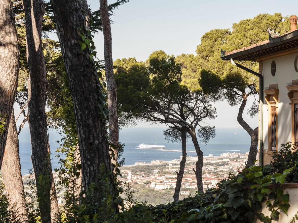 Apartamento de vacaciones Livorno Grabación al aire libre 1