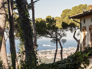 Apartamento de vacaciones Livorno Grabación al aire libre 2