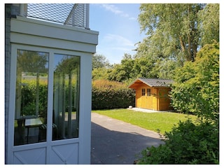 Ferienwohnung Kamperland Außenaufnahme 12