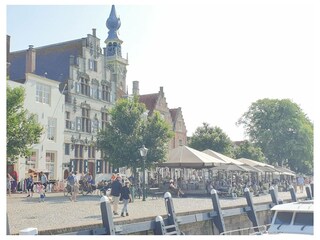 Ferienwohnung Kamperland Außenaufnahme 23