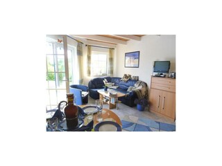 Ferienwohnung Dorum-Neufeld Außenaufnahme 5