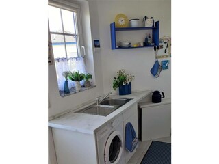 Ferienwohnung Dorum-Neufeld Außenaufnahme 10