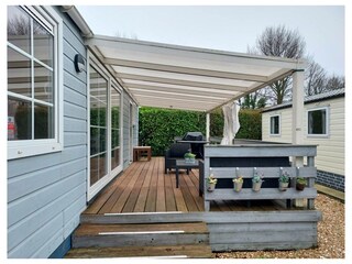 Ferienwohnung Wissenkerke Außenaufnahme 2