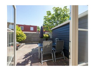Ferienwohnung Domburg Außenaufnahme 18
