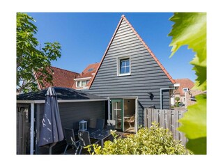 Ferienwohnung Domburg Außenaufnahme 19
