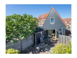 Ferienwohnung Domburg Außenaufnahme 20