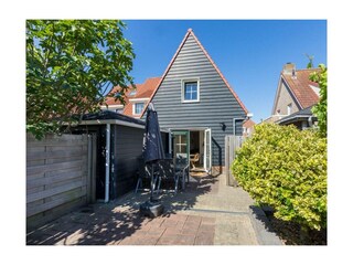 Ferienwohnung Domburg Außenaufnahme 21