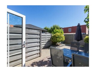 Ferienwohnung Domburg Außenaufnahme 23