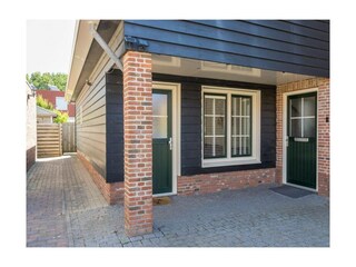 Ferienwohnung Domburg Außenaufnahme 27