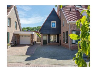 Ferienwohnung Domburg Außenaufnahme 28