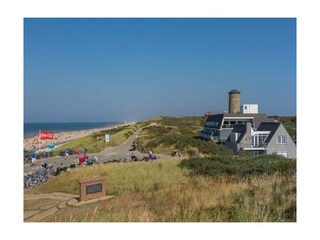 Ferienwohnung Domburg Außenaufnahme 30