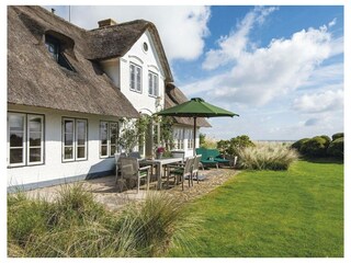 Ferienwohnung Munkmarsch Außenaufnahme 4