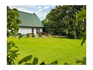 Ferienwohnung Putbus Außenaufnahme 19