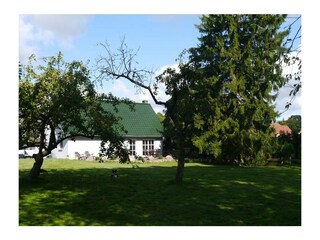 Ferienwohnung Putbus Außenaufnahme 22