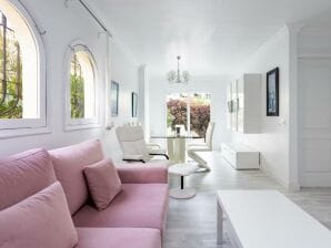 90 m² Ferienwohnung ∙ 2 Schlafzimmer ∙ 3 Gäste