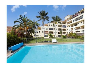 Ferienwohnung Puerto de la Cruz Außenaufnahme 23