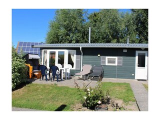 Ferienwohnung Dorum-Neufeld Außenaufnahme 1