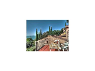 Ferienwohnung Torri del Benaco Außenaufnahme 14